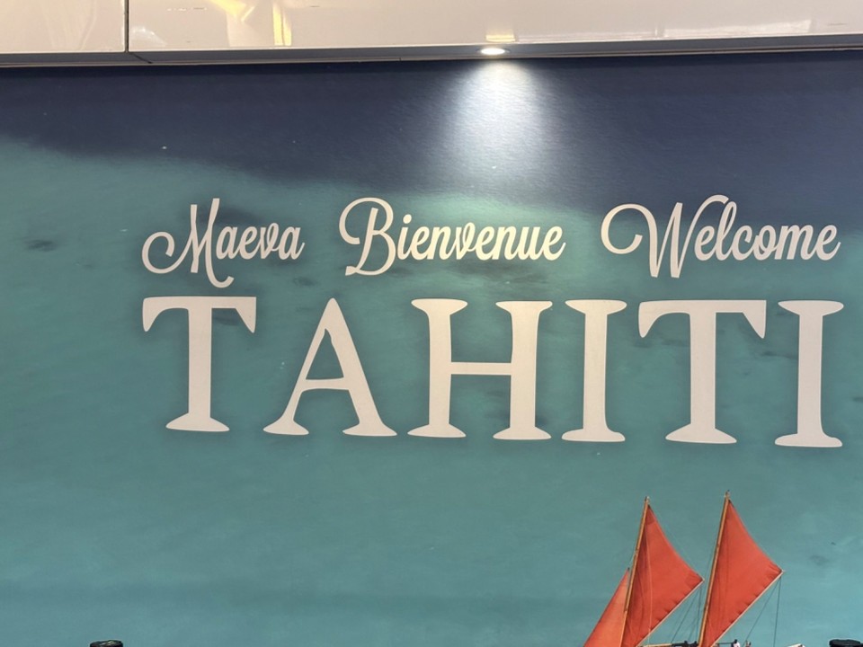 Französisch-Polynesien - Papeete - 