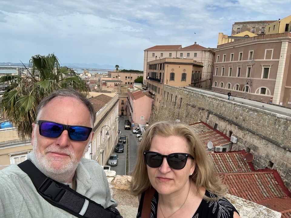 Italien - Cagliari - 