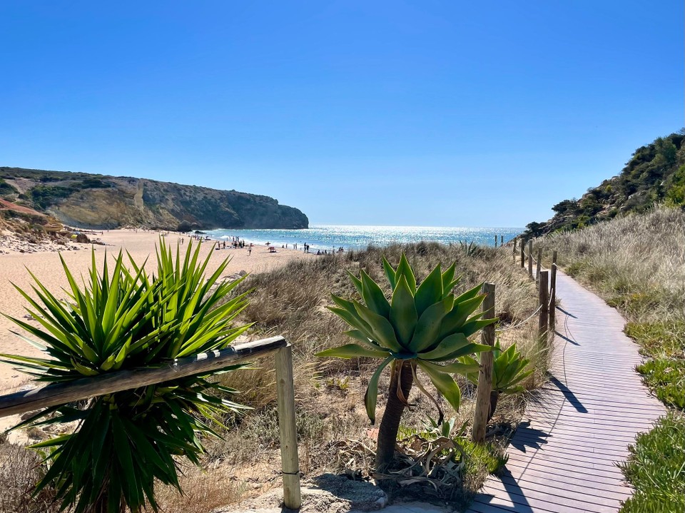 Portugal - Raposeira - 