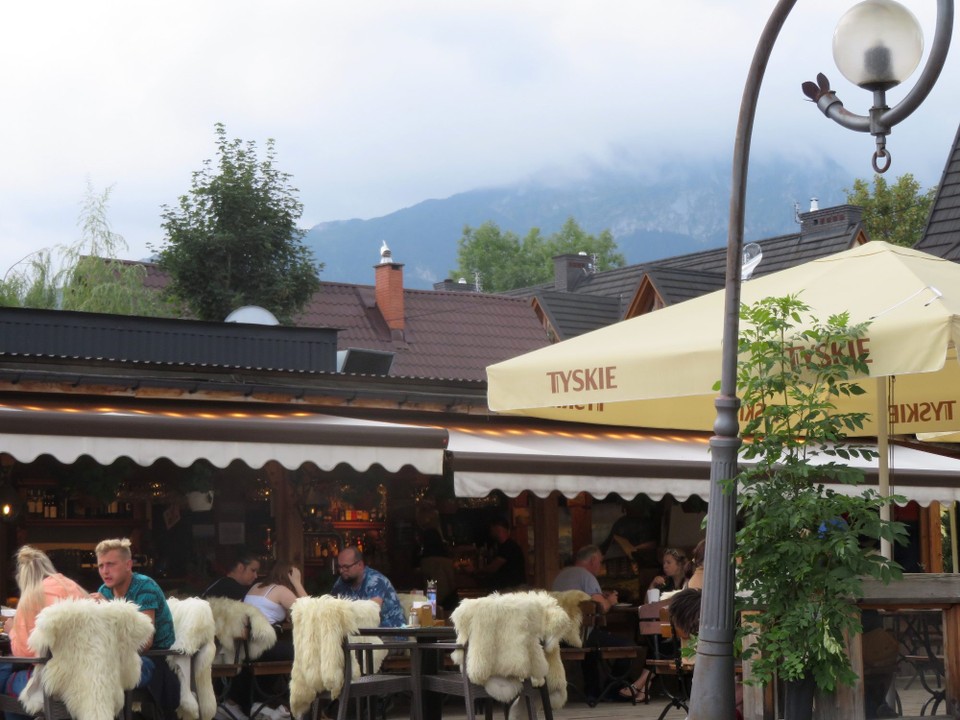 Polen - Zakopane - 