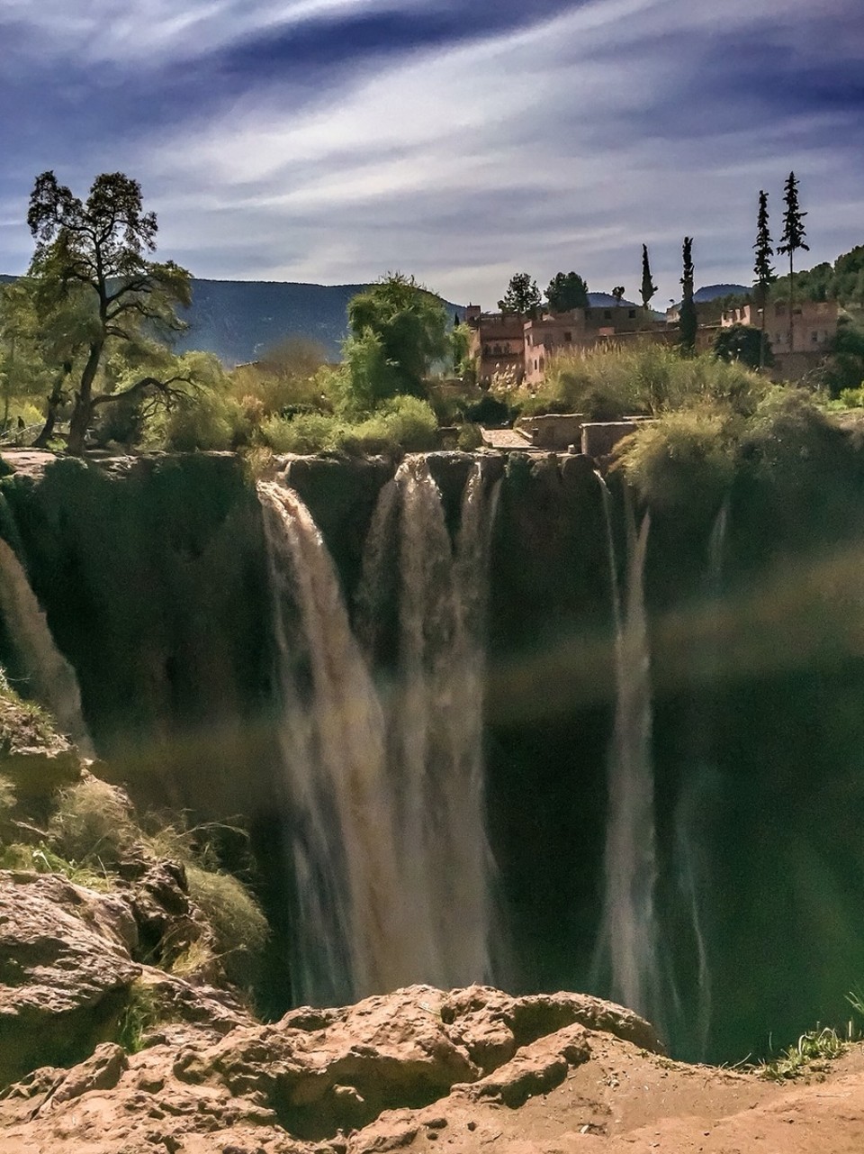 Marokko - Beni-Mellal - 