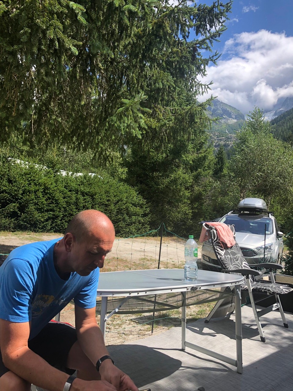 Frankreich - Chamonix - 