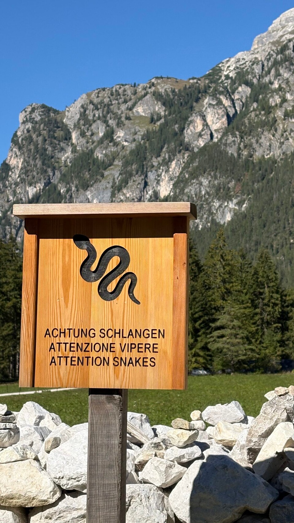 Italien - Cortina d'Ampezzo - Na prima 