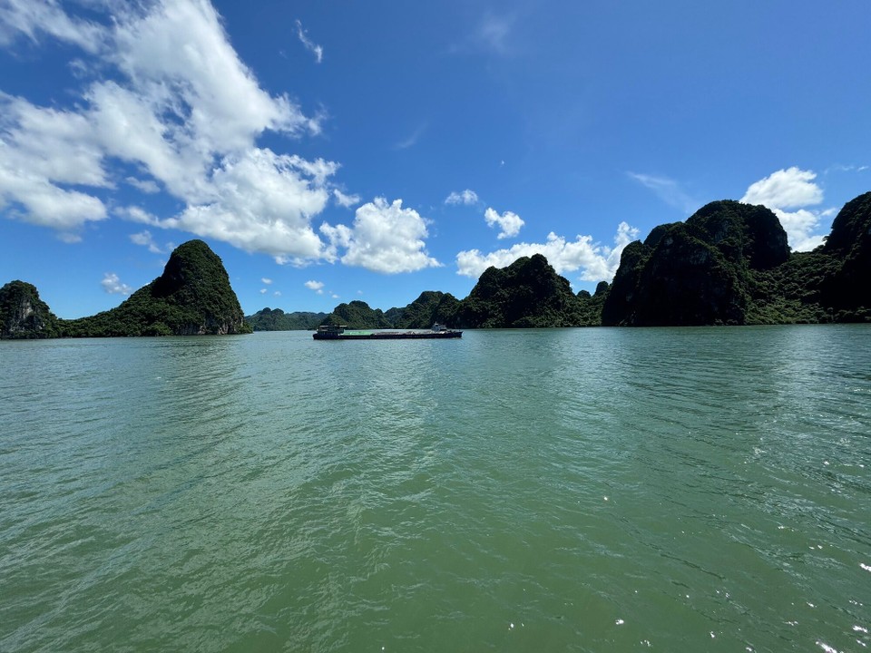 Vietnam - Hạ Long - Ha Long Bay - Weltkulturerbe der UNESCO 