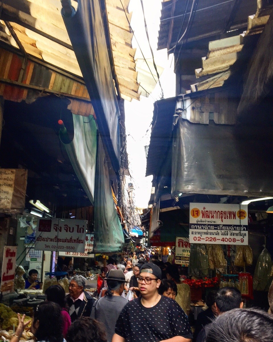 Thailand - Bangkok - 