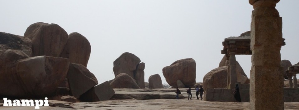 Indien - Hampi - 