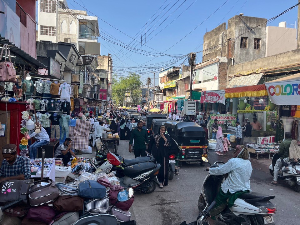 Indien - Aurangabad - Aurangabad