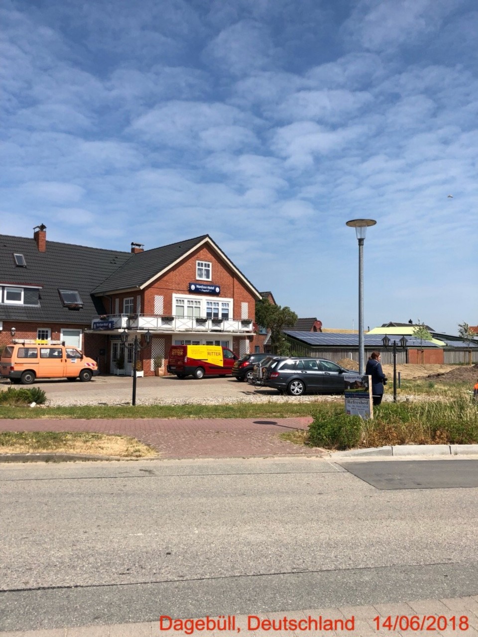 Deutschland - Dagebüll - Dagebüll