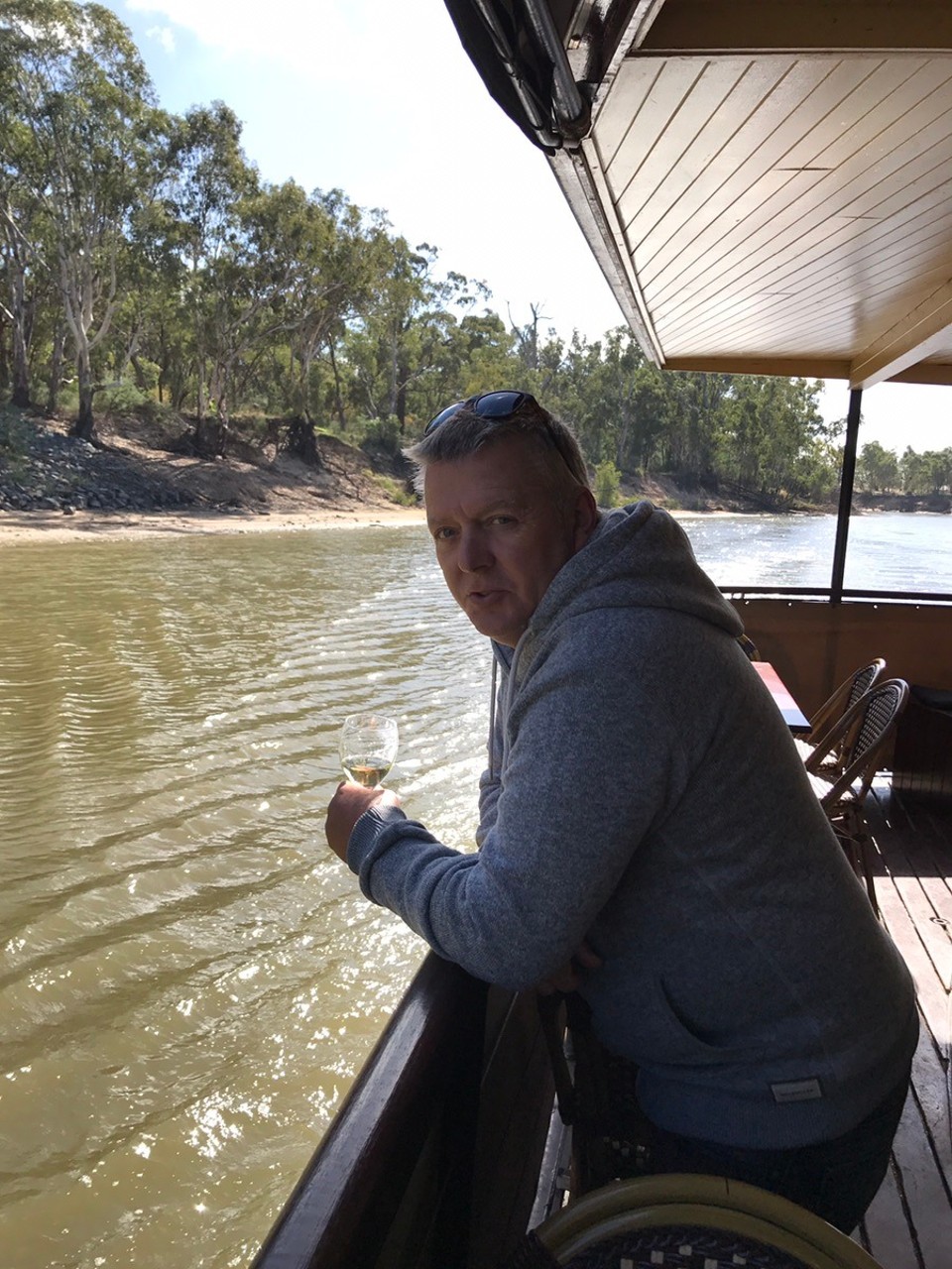 Australia - Echuca - 