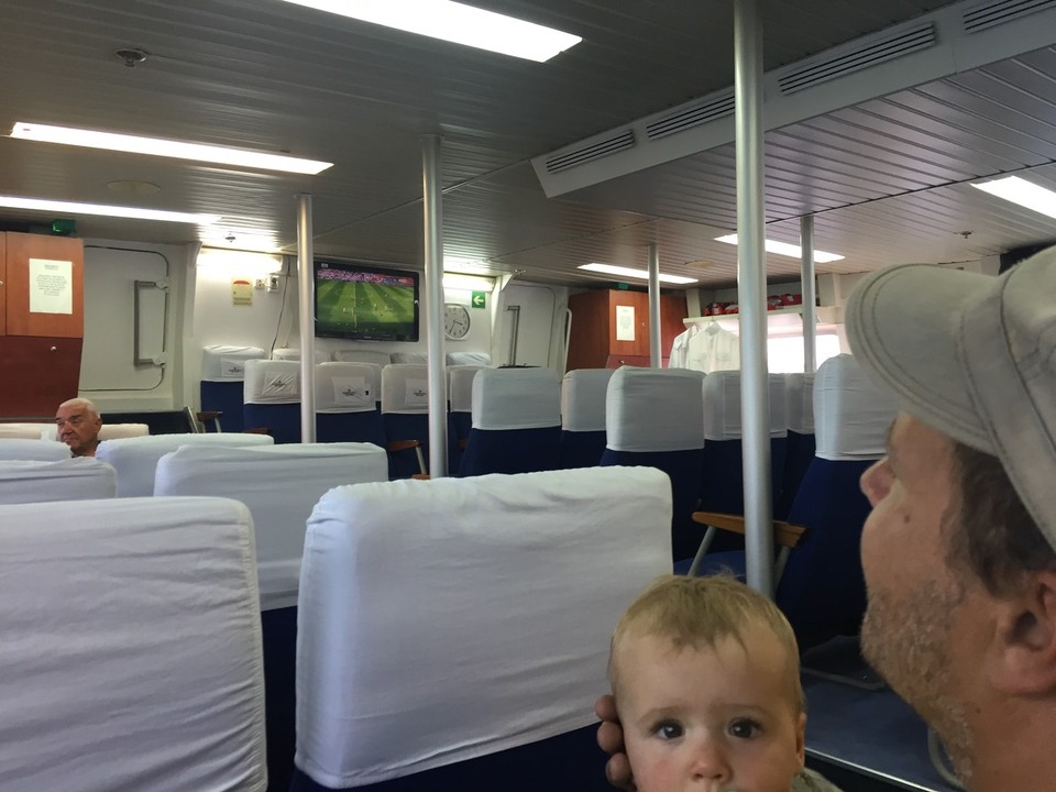 Kroatien - Zadar - England - Wales