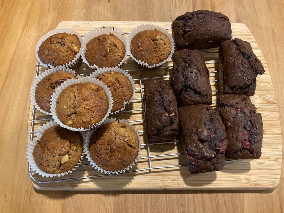 Neuseeland - Ward - Am Morgen wird gebacken 🤤