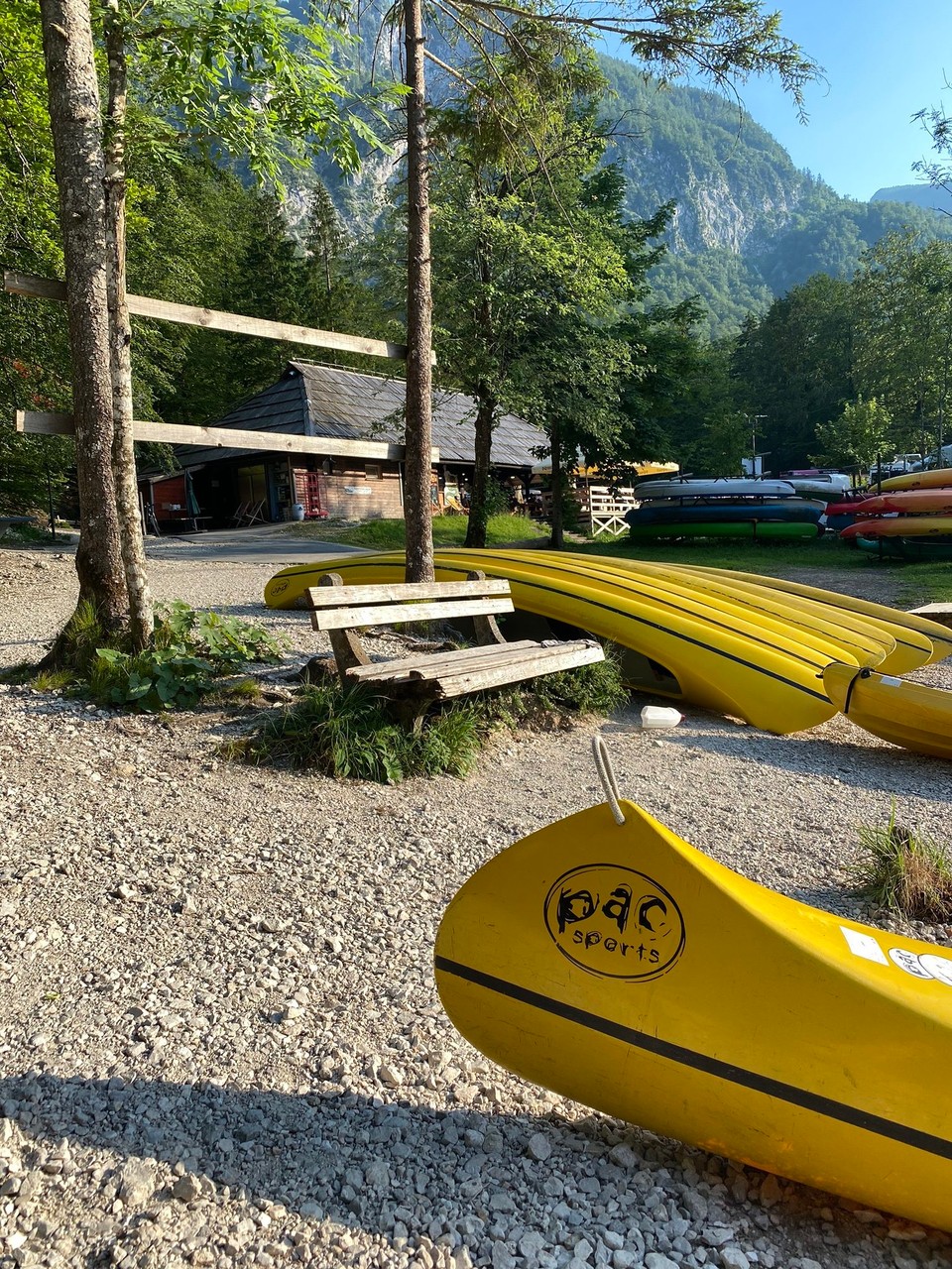 Slowenien - Bohinj - 