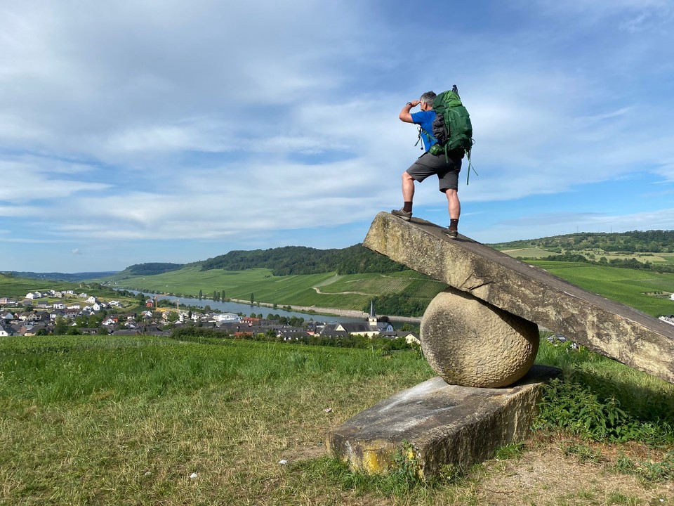 Deutschland - Trier - Orientierungsprobleme?