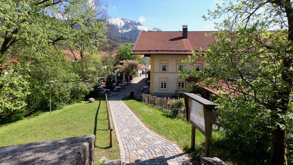 Deutschland - Samerberg - 