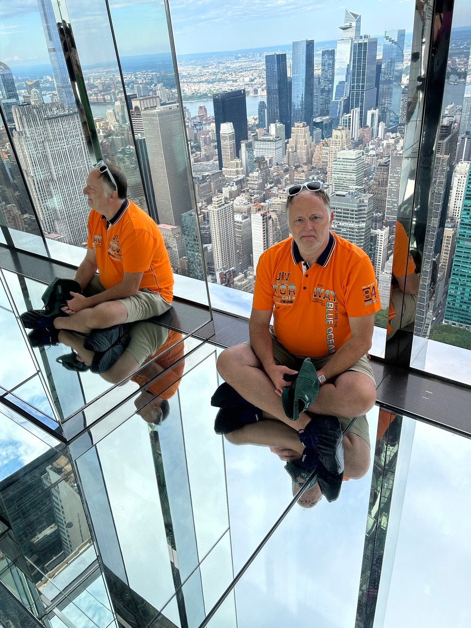 Vereinigte Staaten - New York - 