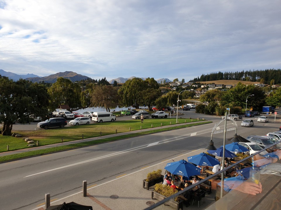 Neuseeland - Wanaka - 