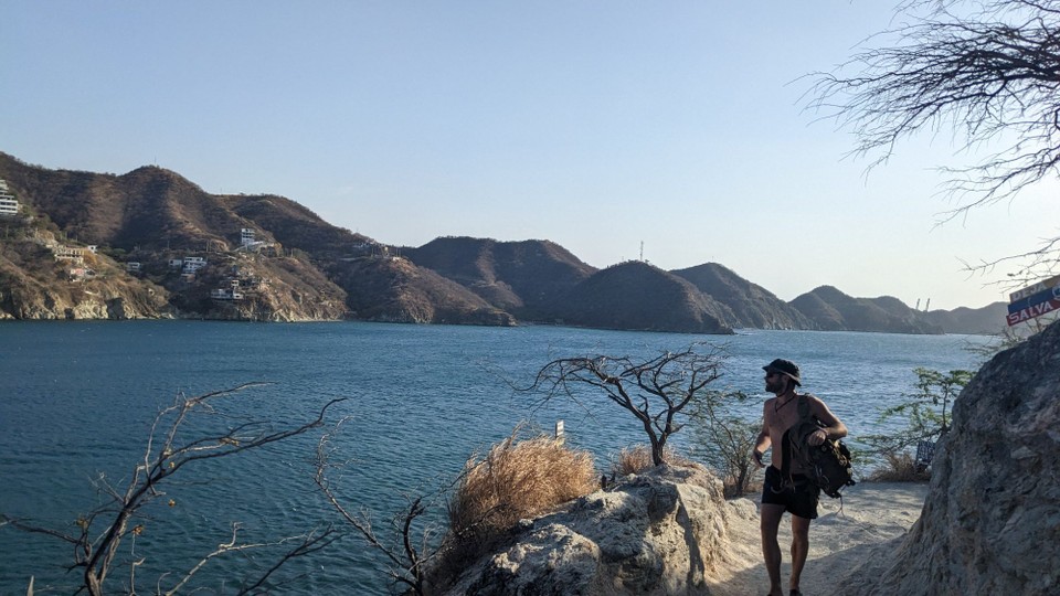 Kolumbien - Taganga - 