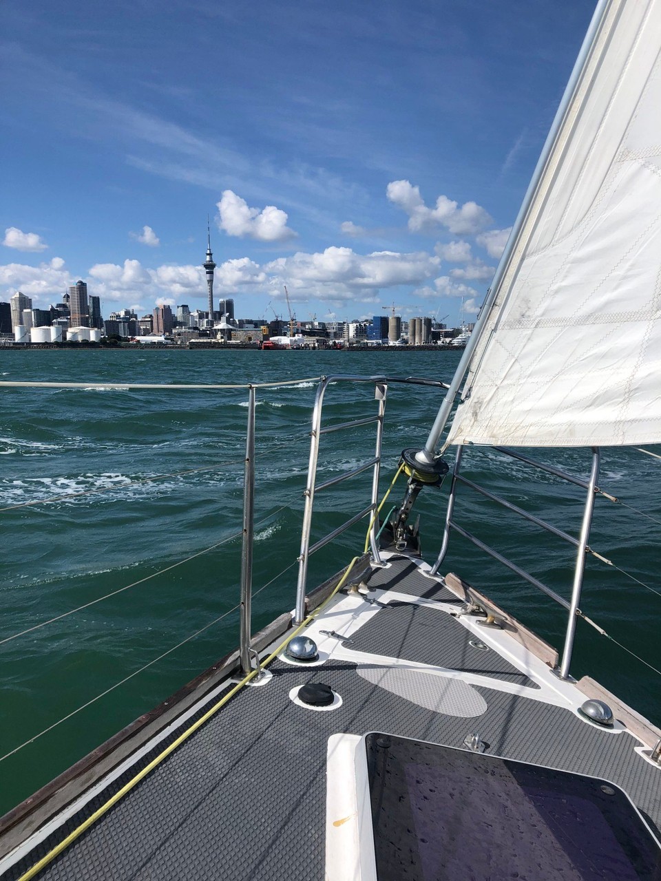 Neuseeland - Auckland - 