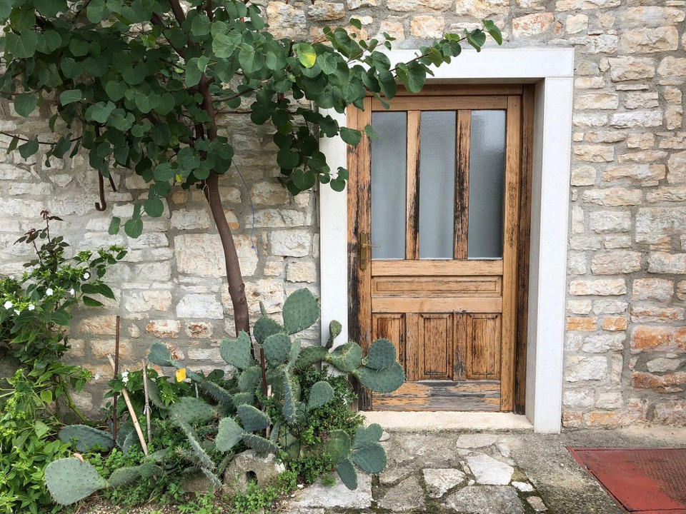 Kroatien - Sveti Lovreč - Sv Lovrec