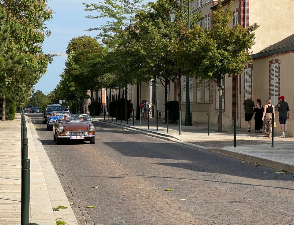 Frankreich - Épernay - 