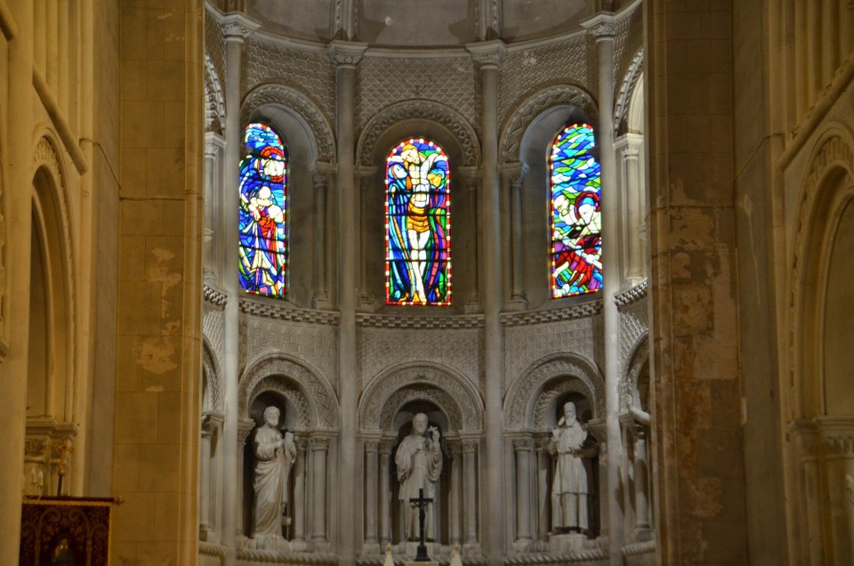 Frankreich - Le Havre - St Vincent Chouer