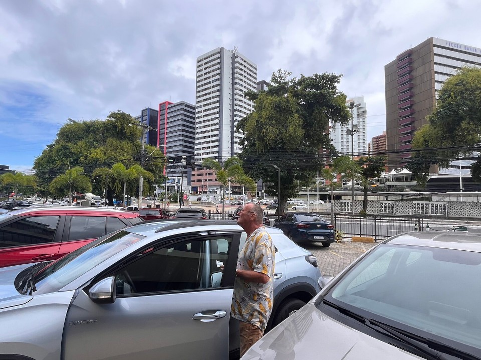 Brasilien - Salvador - 