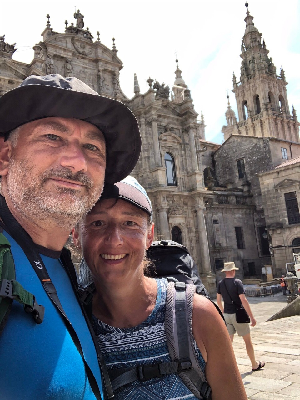 Spanien - Santiago de Compostela - 