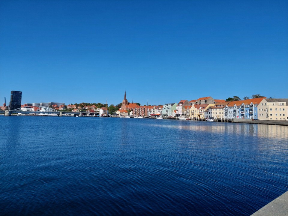 Dänemark - Sonderburg - Sønderborg
