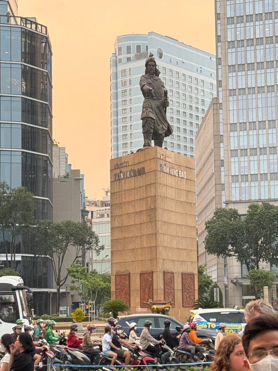 Vietnam - Ho Chi Minh City - 