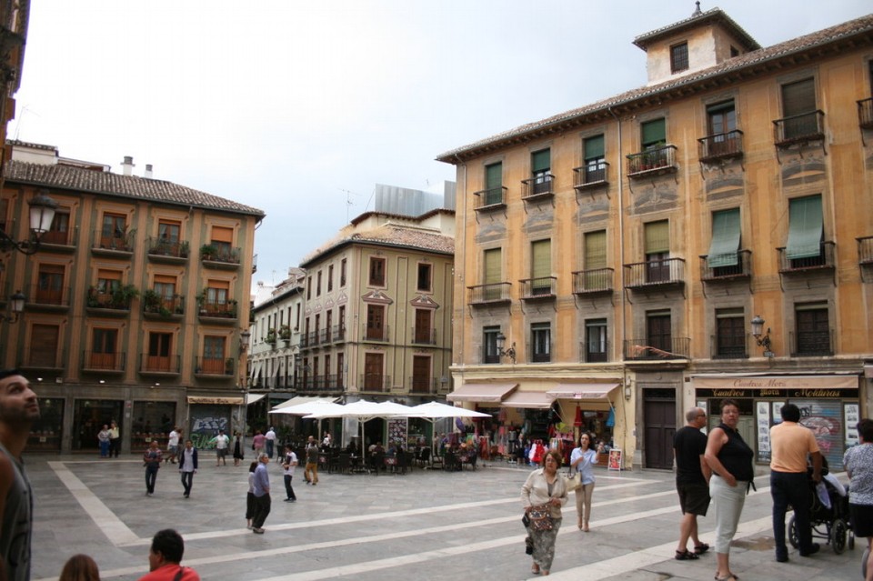 Spanien - Granada - 