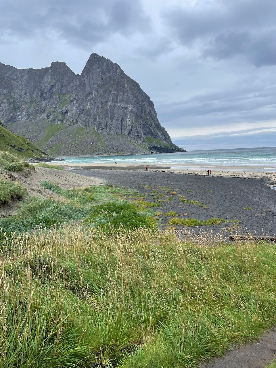 Norwegen - Bøstad - 