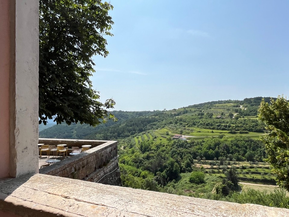 Kroatien - Oprtalj - 