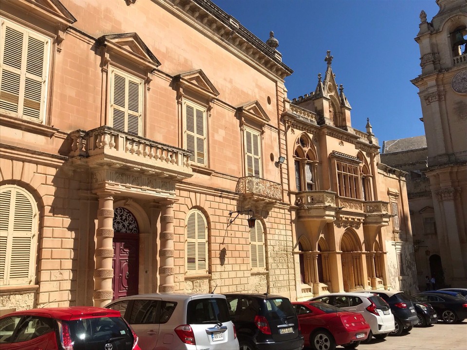 Malta - Rabat-Malta - 