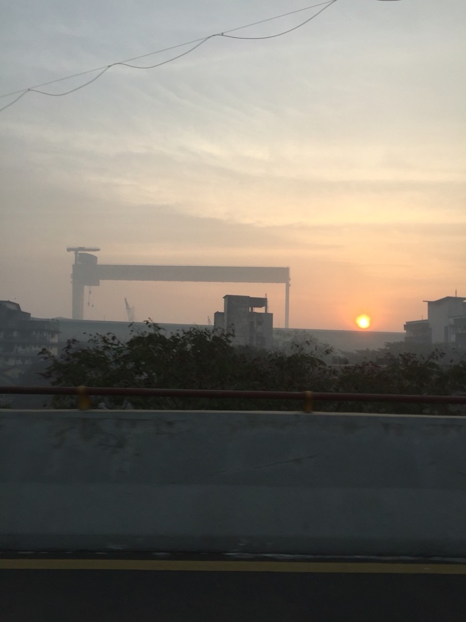 Indien - Mumbai - Das neu Gate of India