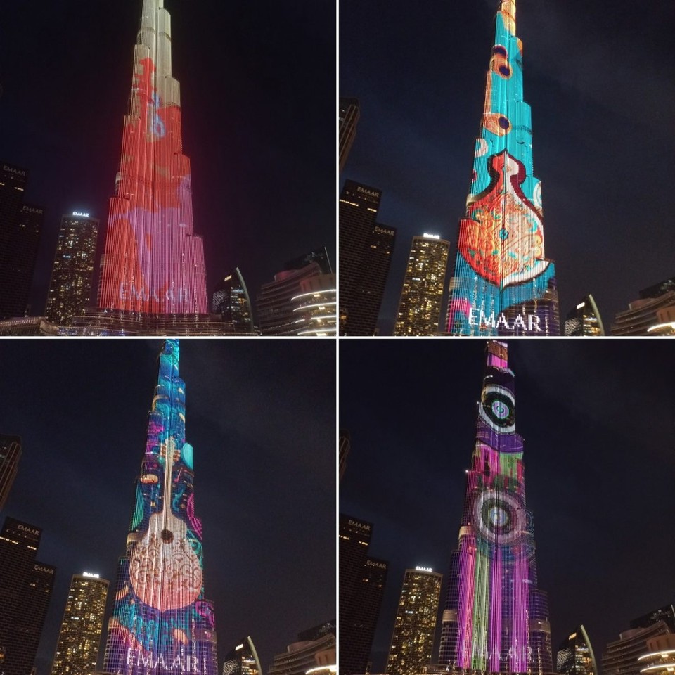 Vereinigte Arabische Emirate - Dubai - 