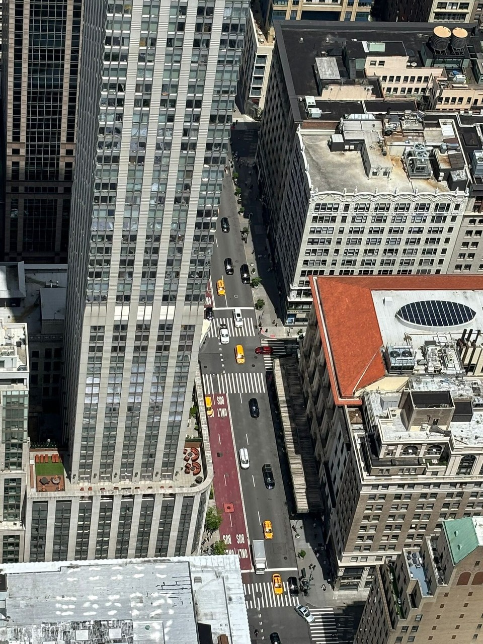 Vereinigte Staaten - New York - 