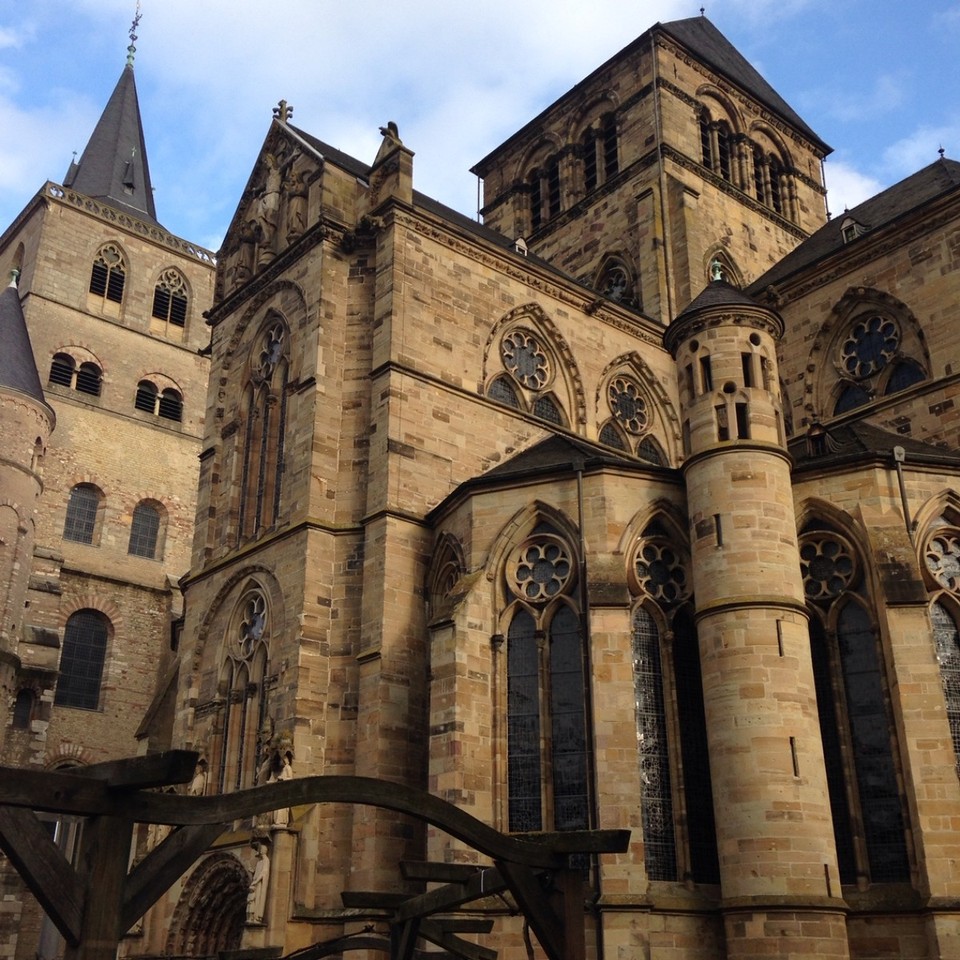 Deutschland - Trier - Dom & Liebfrauenkirche