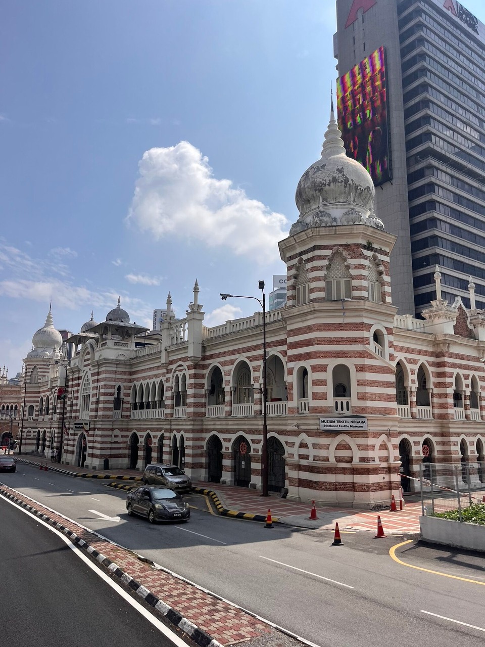 Malaysia - Kuala Lumpur - 