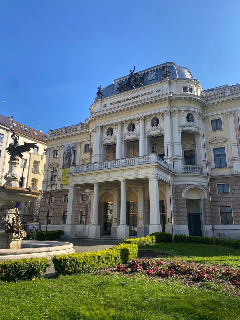 Slovakia - Bratislava I - 