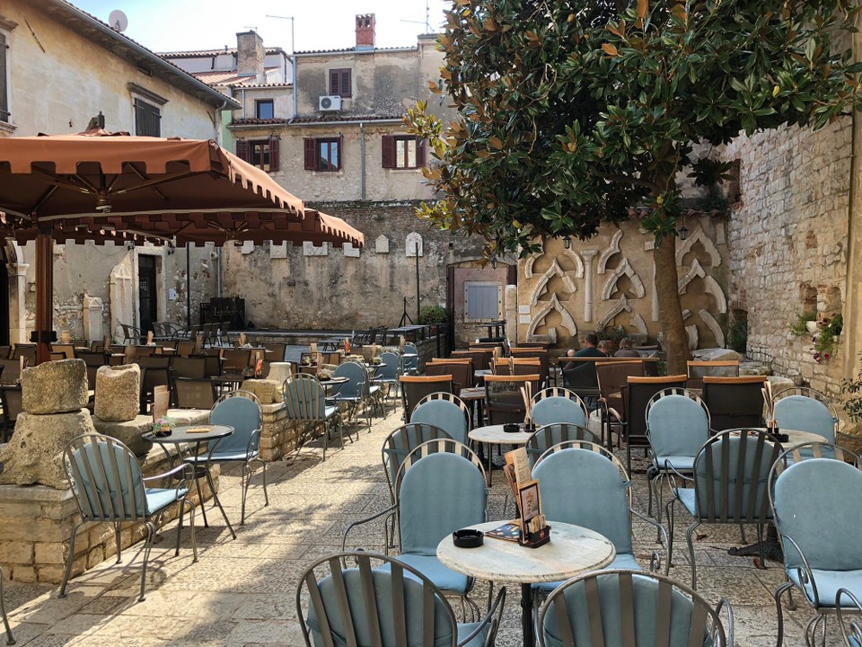 Kroatien - Poreč - Porec 