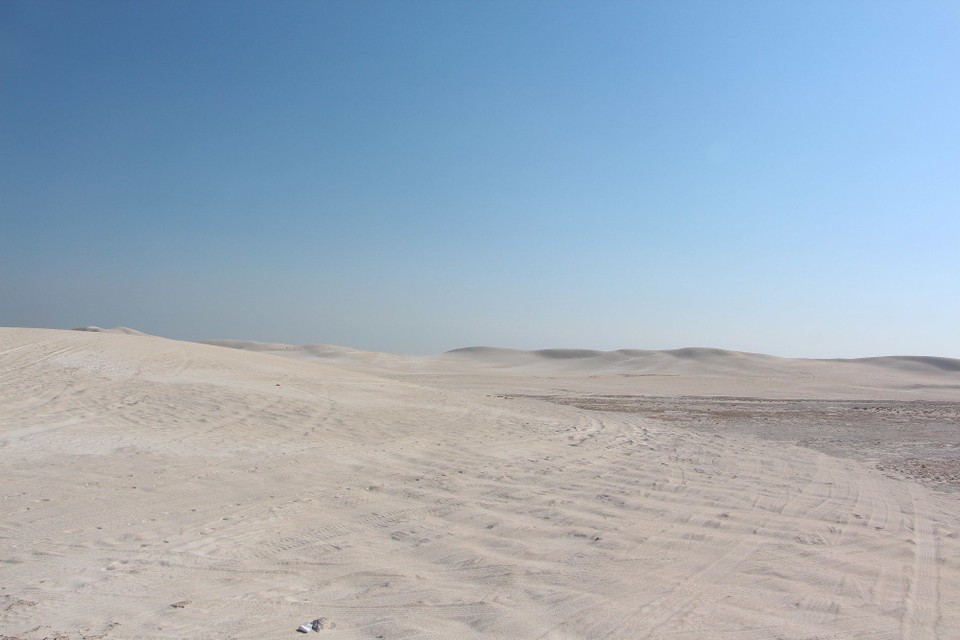 Australien - Lancelin - Willkommen in der Wüste oder doch in Lancelin?!?