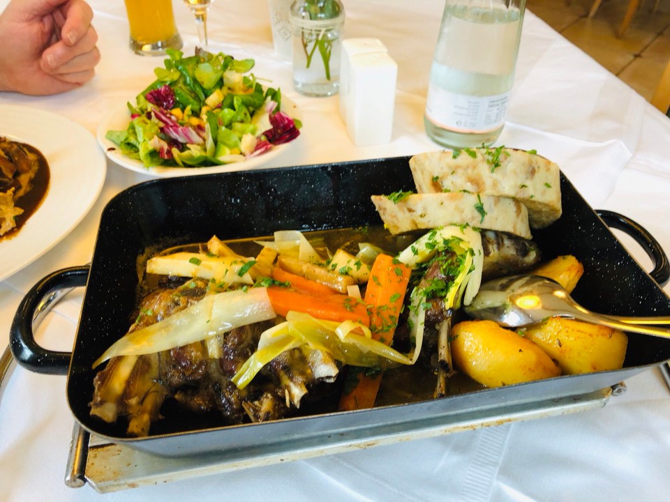 Österreich - Golling an der Salzach - Abfalter Dinner