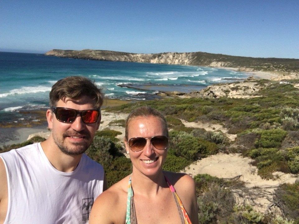 Australien - Vivonne Bay - Pennington Bay