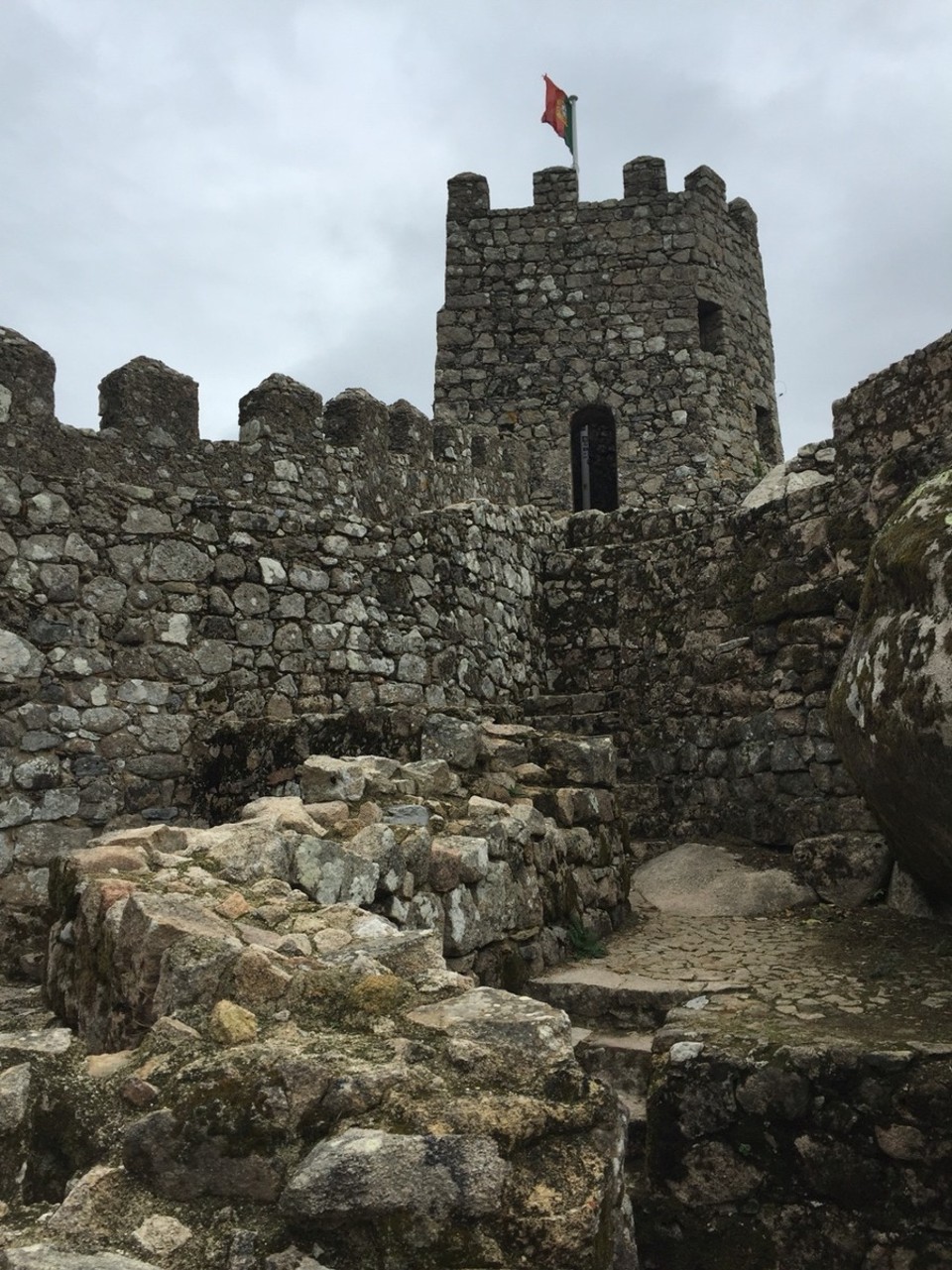 Portugália - Sintra - 
