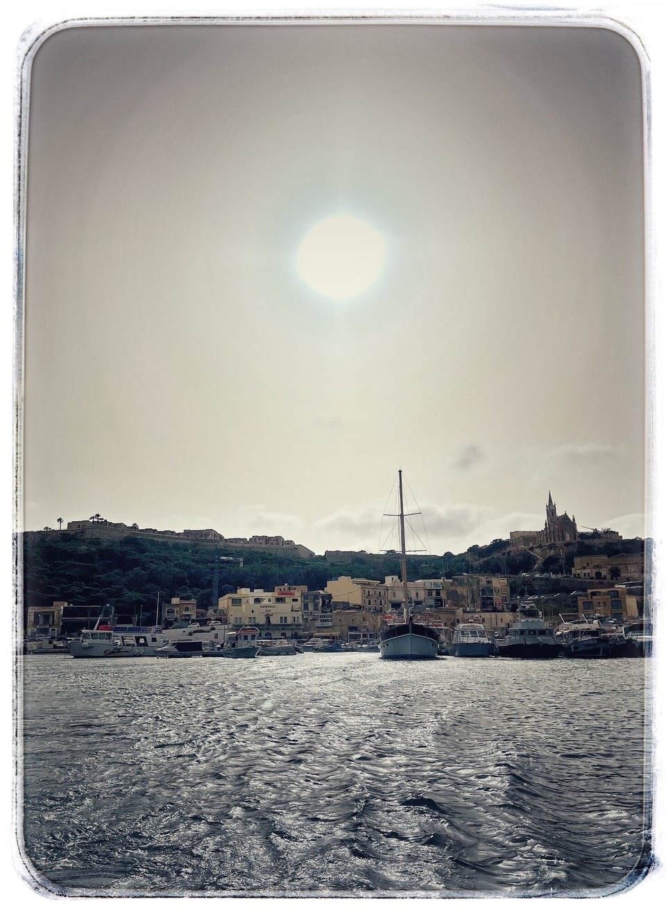 Malta -  - Tschüss Gozo! 