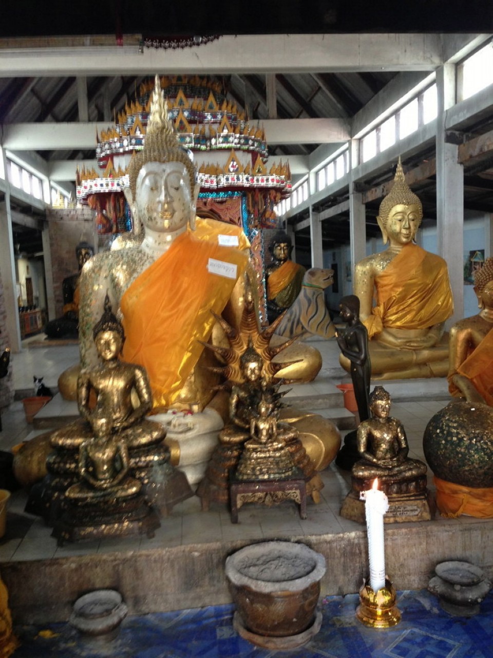 Thailand - Phra Nakhon Si Ayutthaya - 