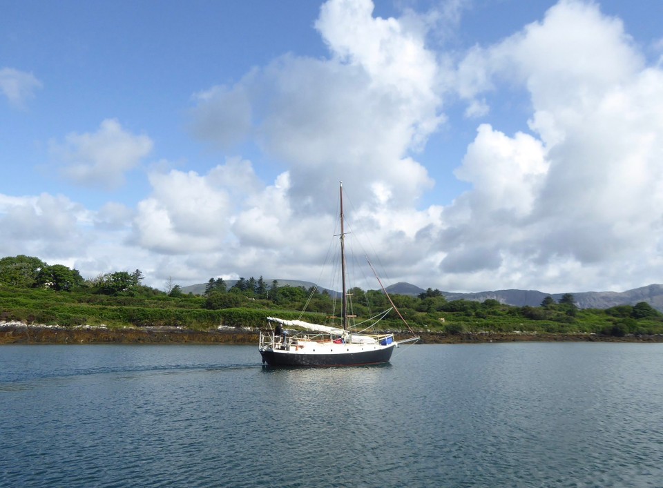 Ireland - Bere Island - 