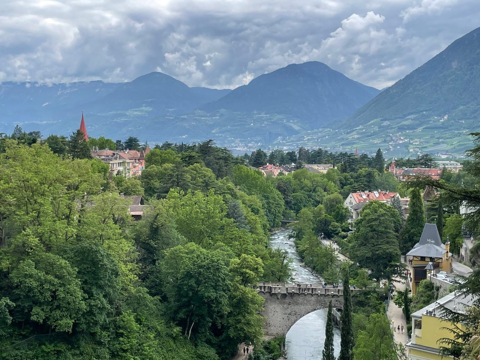 Italien - Meran - 