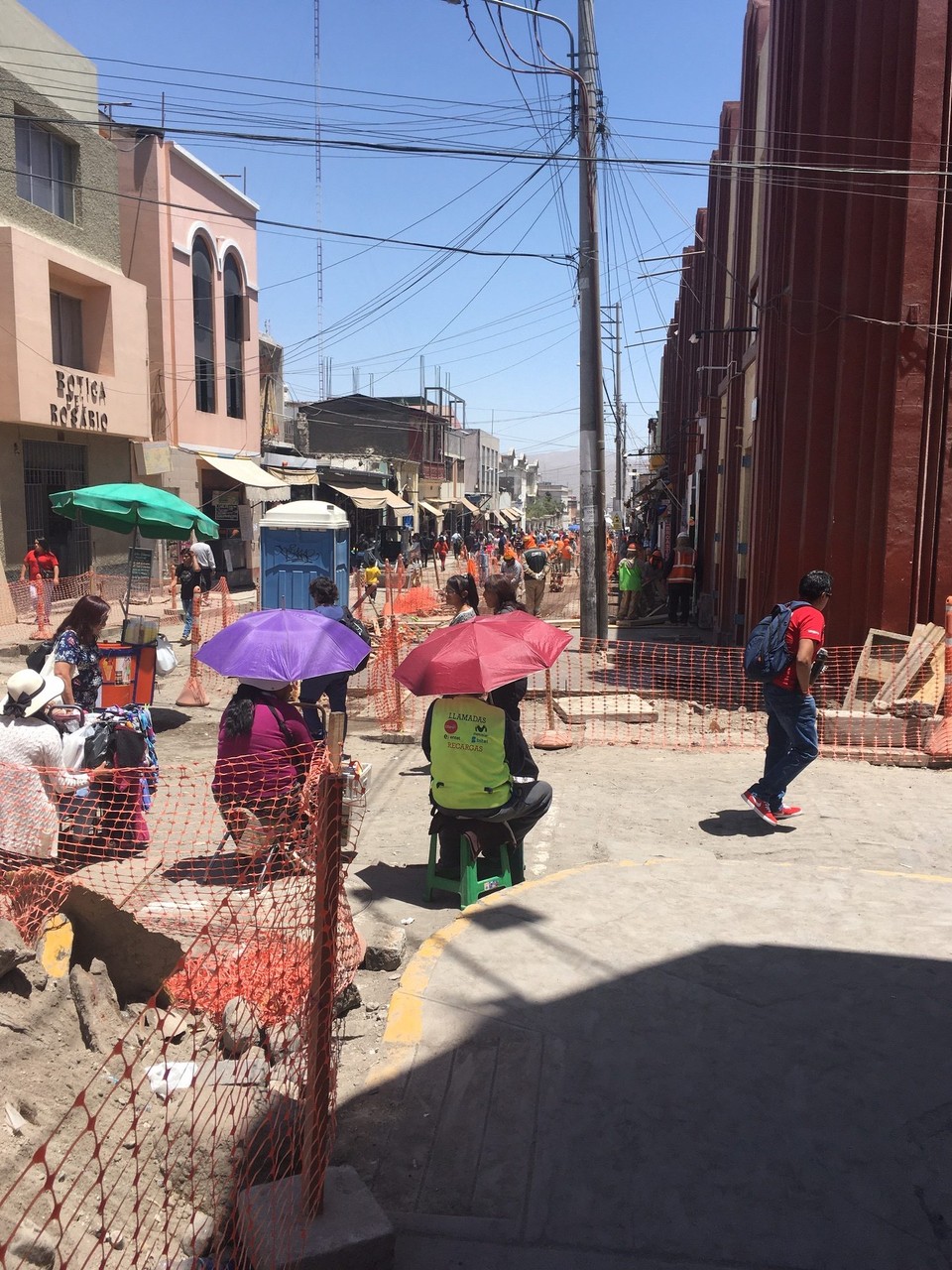 Peru - Arequipa - 