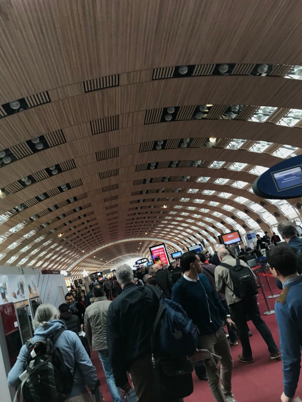 Frankreich - Mitry-Mory - Flughafen Paris 😎